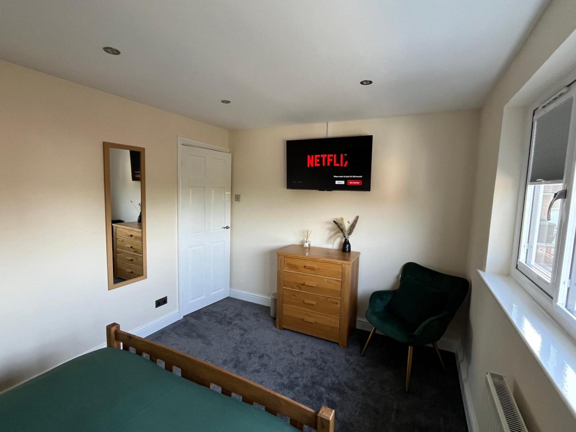 Wilford Charm Spacious 3Br Retreat In Nottingham Luaran gambar
