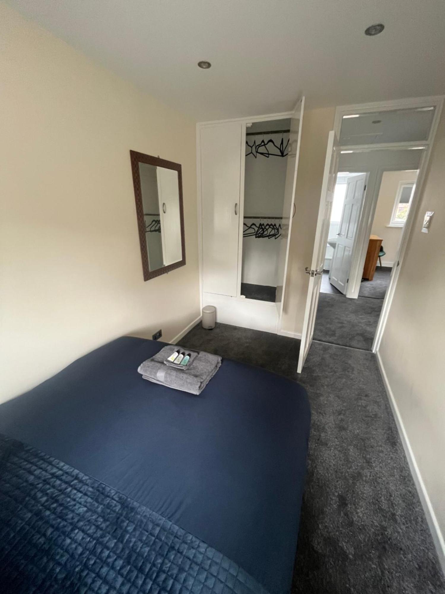 Wilford Charm Spacious 3Br Retreat In Nottingham Luaran gambar