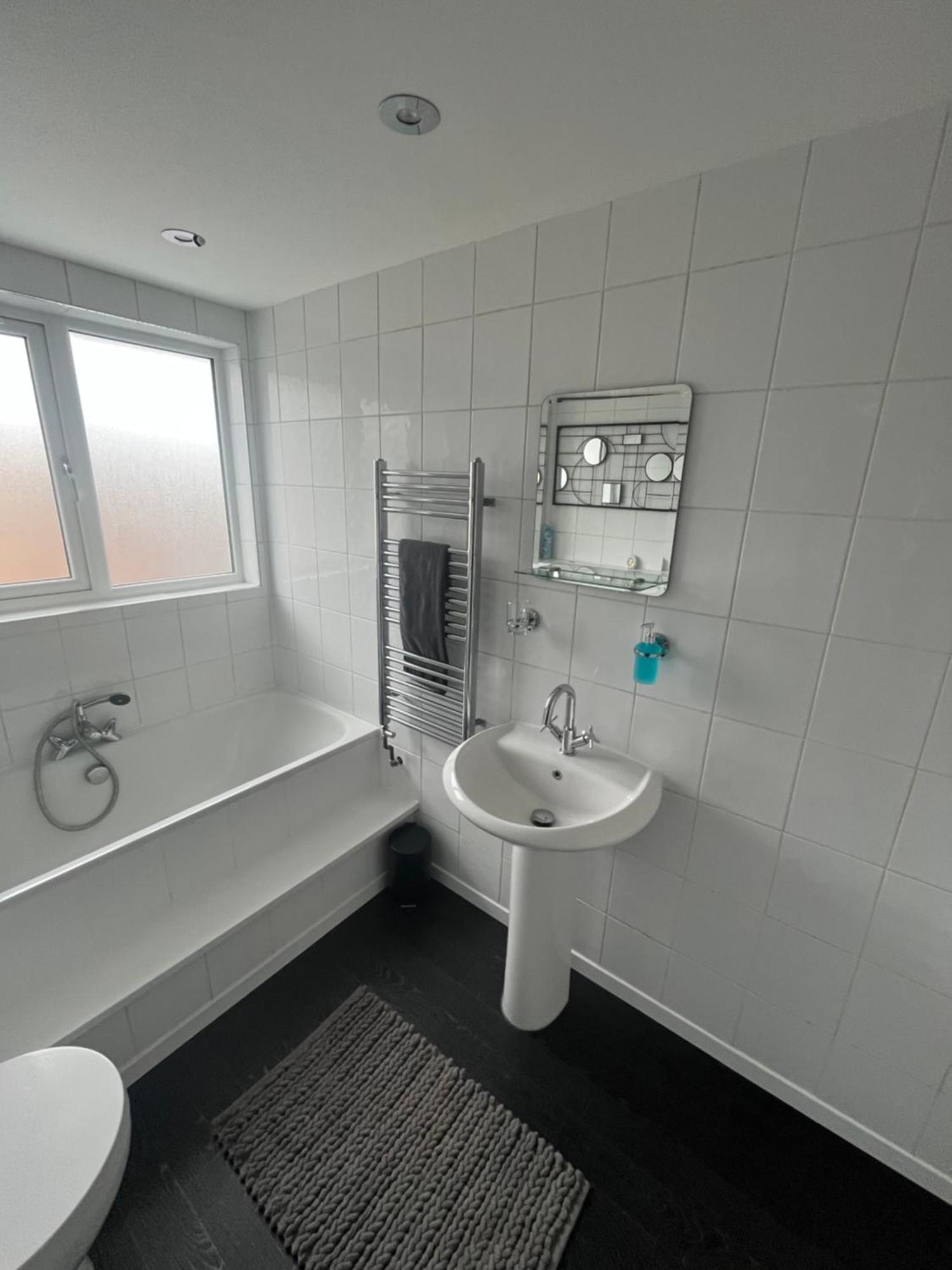 Wilford Charm Spacious 3Br Retreat In Nottingham Luaran gambar