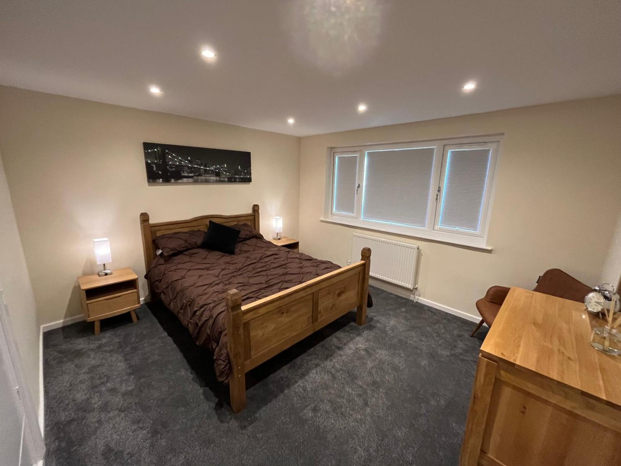 Wilford Charm Spacious 3Br Retreat In Nottingham Luaran gambar