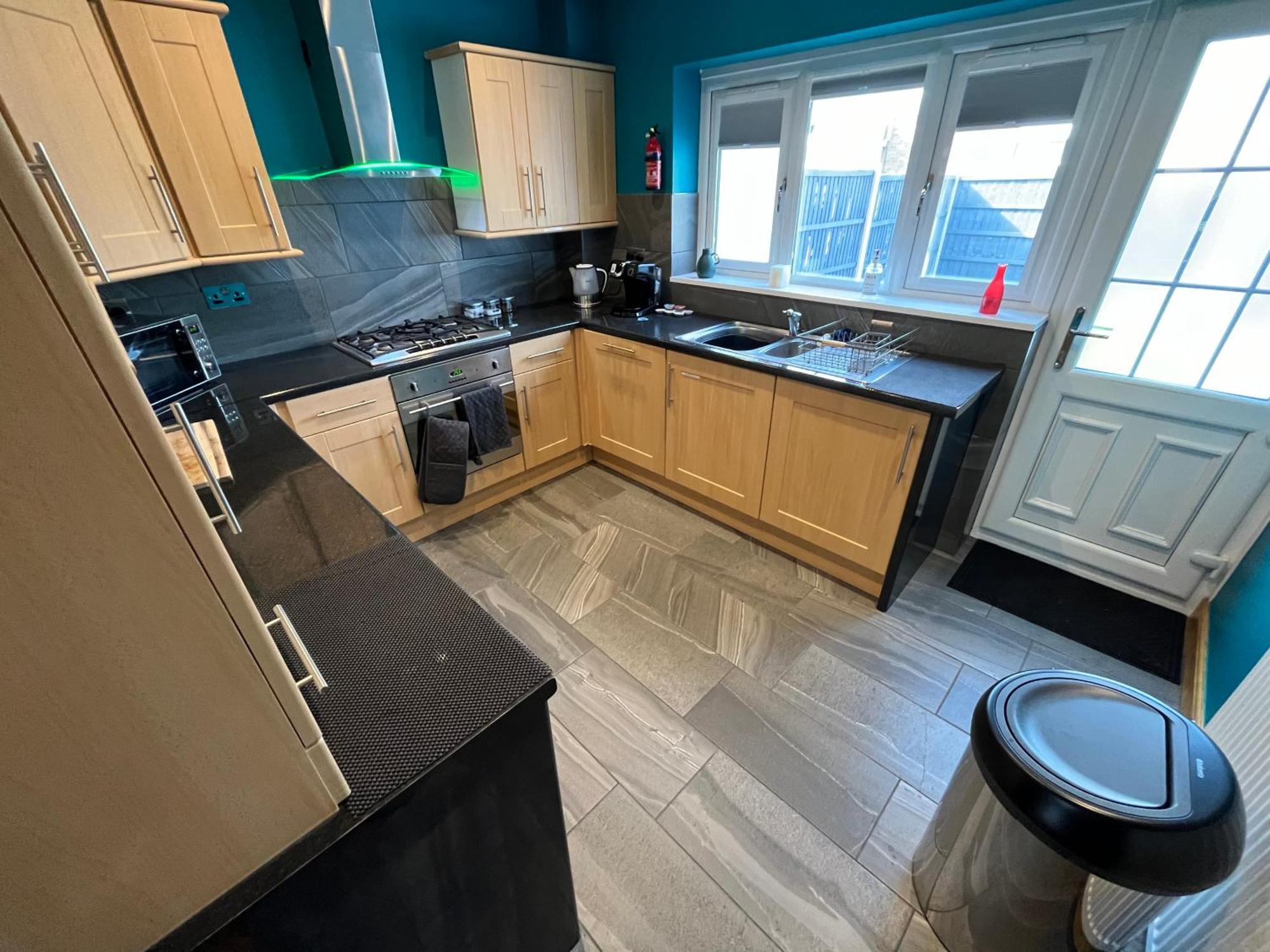 Wilford Charm Spacious 3Br Retreat In Nottingham Luaran gambar