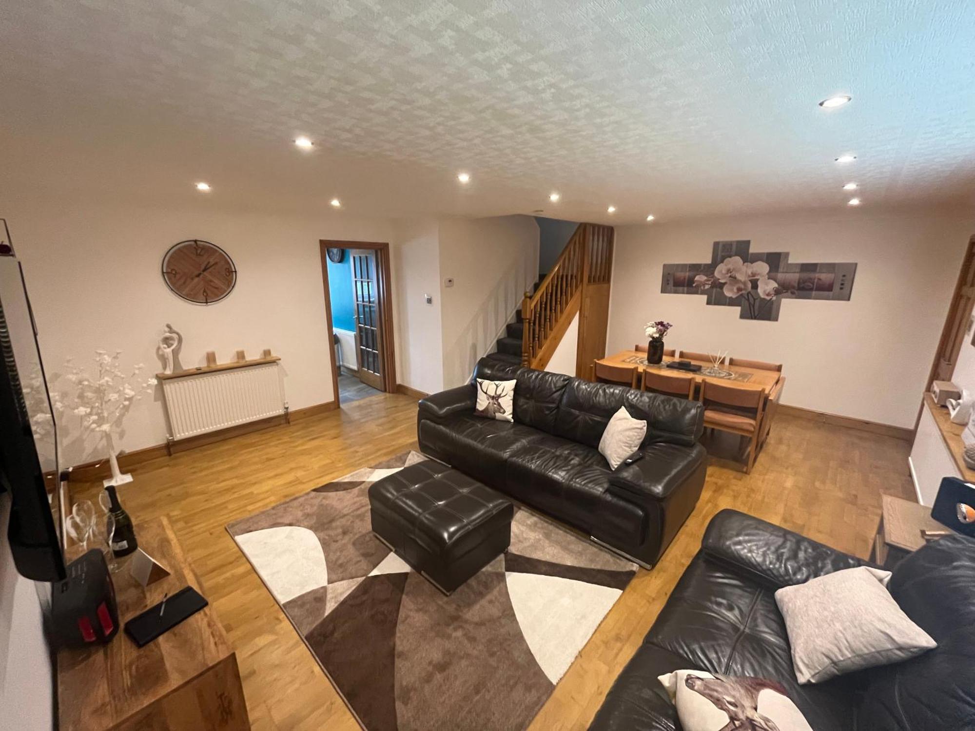 Wilford Charm Spacious 3Br Retreat In Nottingham Luaran gambar