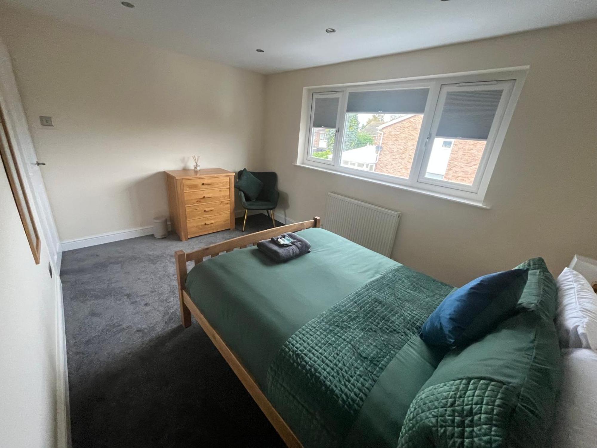 Wilford Charm Spacious 3Br Retreat In Nottingham Luaran gambar