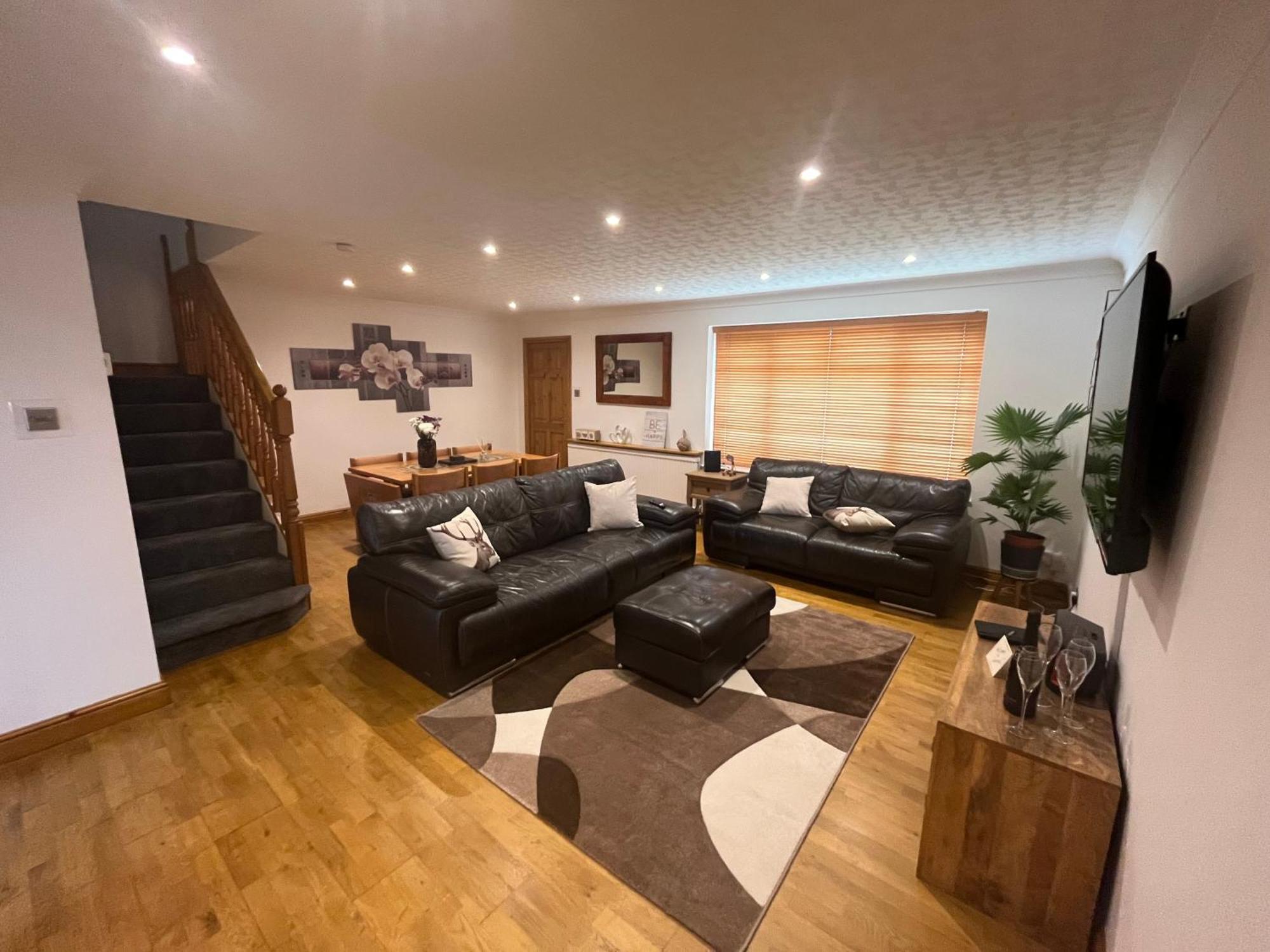 Wilford Charm Spacious 3Br Retreat In Nottingham Luaran gambar