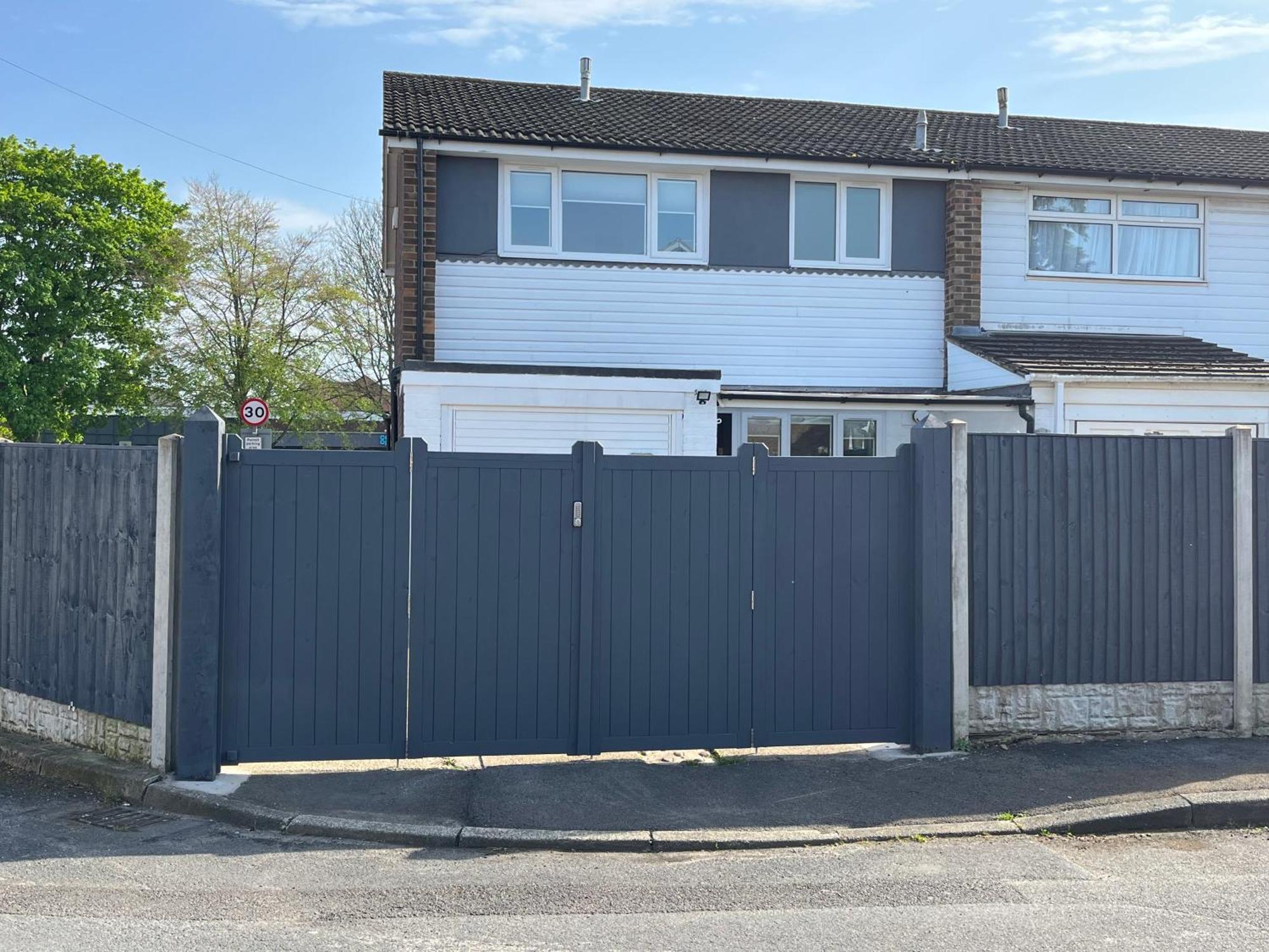 Wilford Charm Spacious 3Br Retreat In Nottingham Luaran gambar