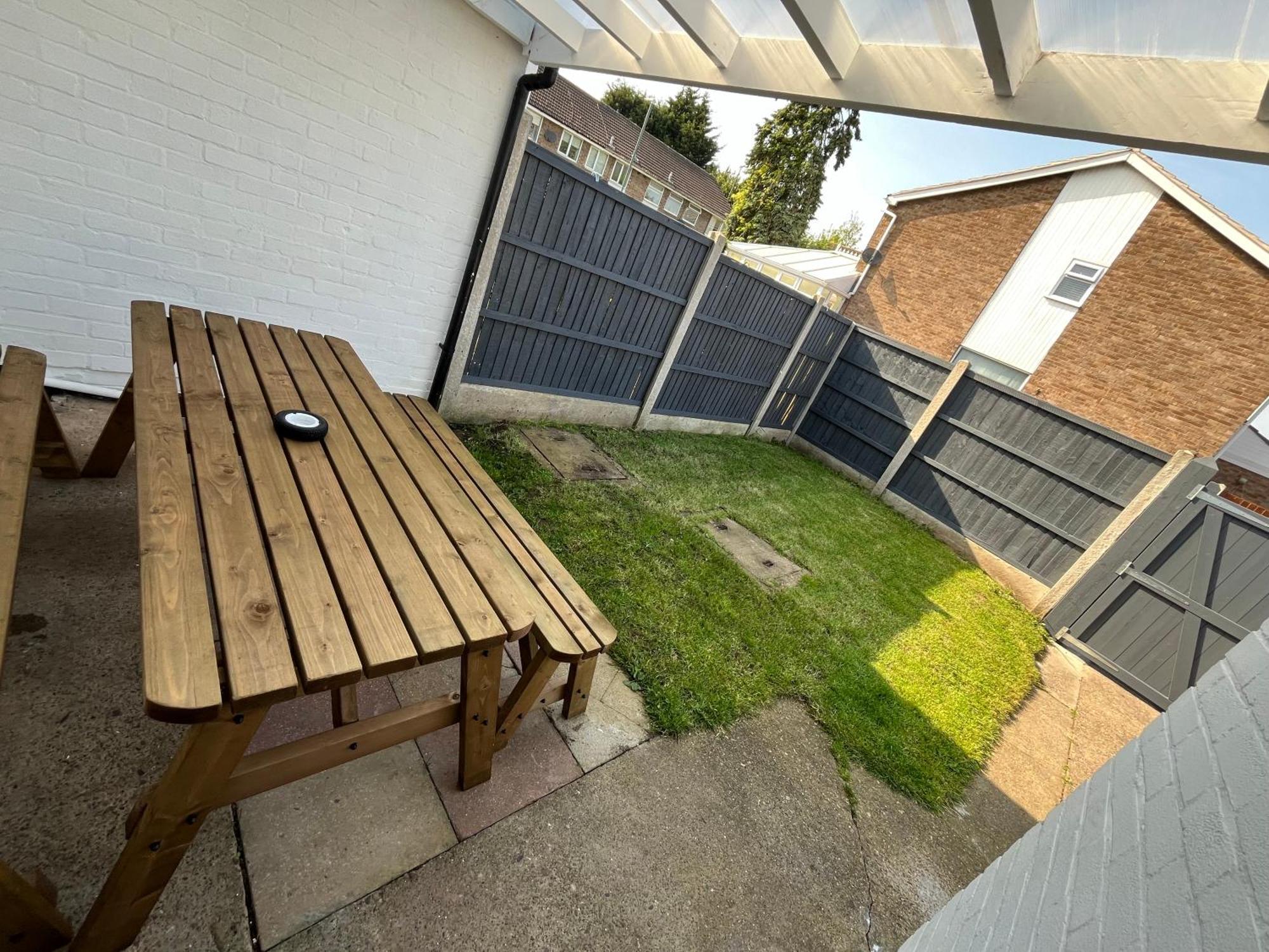 Wilford Charm Spacious 3Br Retreat In Nottingham Luaran gambar