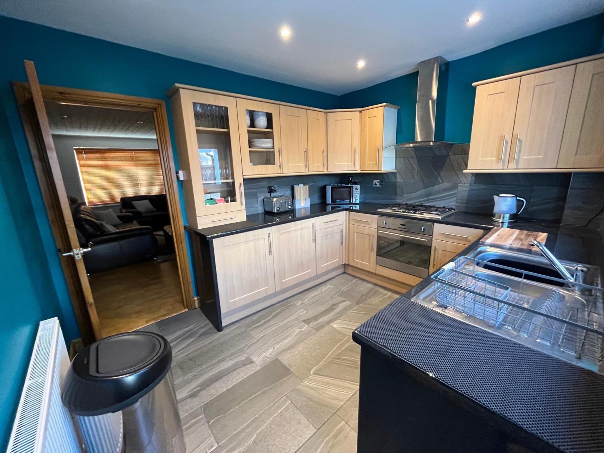 Wilford Charm Spacious 3Br Retreat In Nottingham Luaran gambar