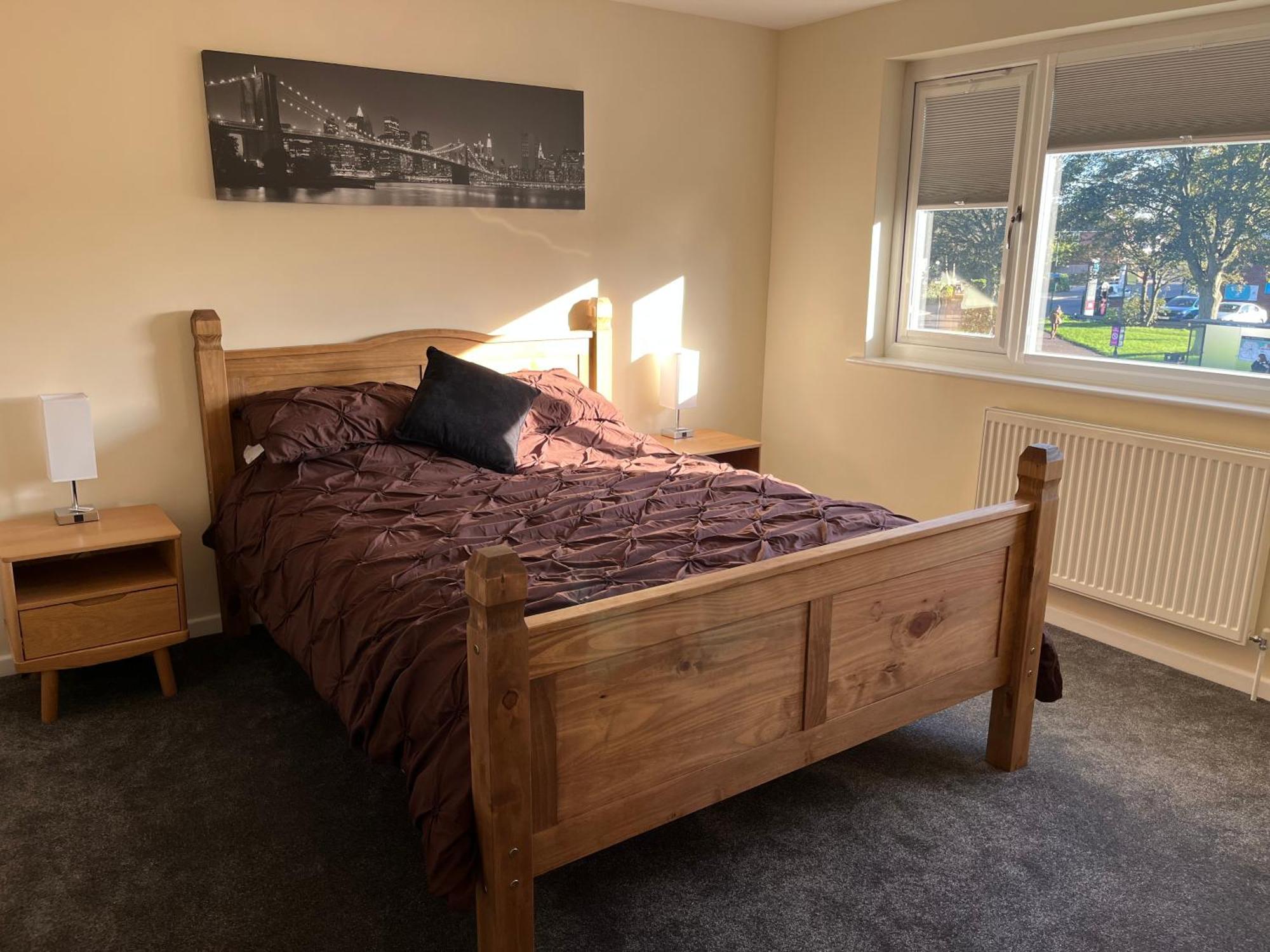 Wilford Charm Spacious 3Br Retreat In Nottingham Luaran gambar